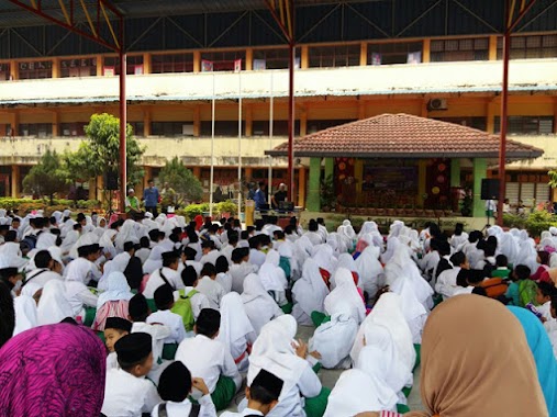 Sekolah Rendah Agama Taman Tun Perak, Author: Blossom Girl
