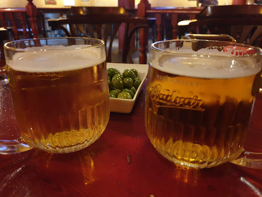 Sputnik Pub - Visual