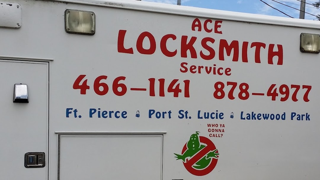 Aces locksmith sale