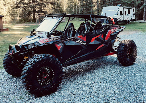 ZFG UTV - Visual