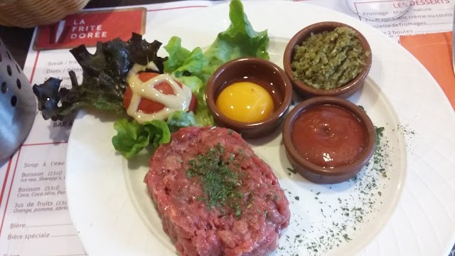 A La Frite Dorée