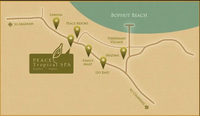 Peace Tropical Spa
