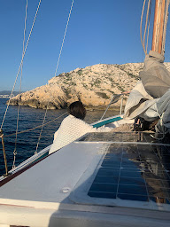 Photo n°28 de Capitaine Coco à Marseille (Endroit où l'on pratique la voile)