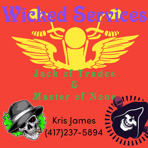 Wicked Service's - Visual