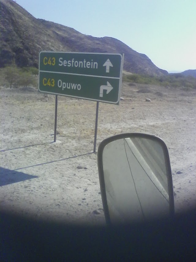Sesfontein