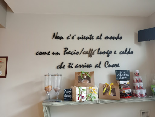 Hashtag cafe' - Visual