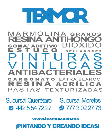 TexMor Morelos - Visual