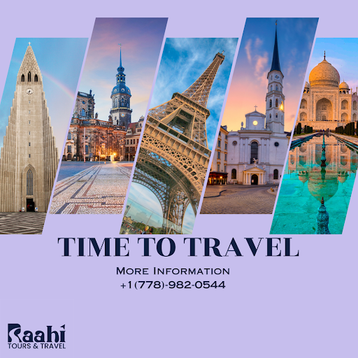 Raahi Tours and Travel - Thumbnail