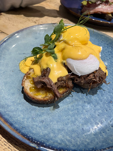 Beau's Kitchen - Visual