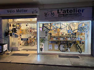 Photo n°1 de Velo Metier à Thonon-les-Bains (Magasin de réparation de vélos)