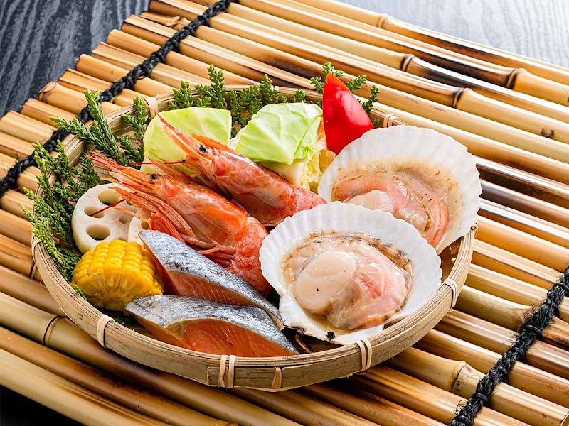 里の駅 かんなわ 蒸de喜屋