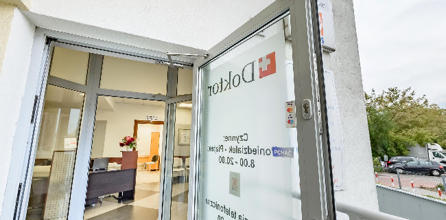Numer telefony do "DOKTOR" Specjalistyczne Gabinety Lekarskie - Przychodnia Toruń