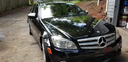 Paradise Falls Car Wash Austell - Thumbnail