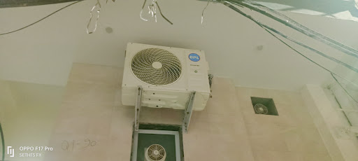 Ac installation 1400 rupees only post image