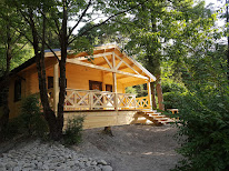 Camping La Glière à Aime-la-Plagne