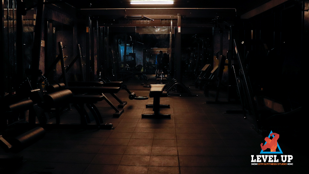 Level Up Gym And Fitness Studio