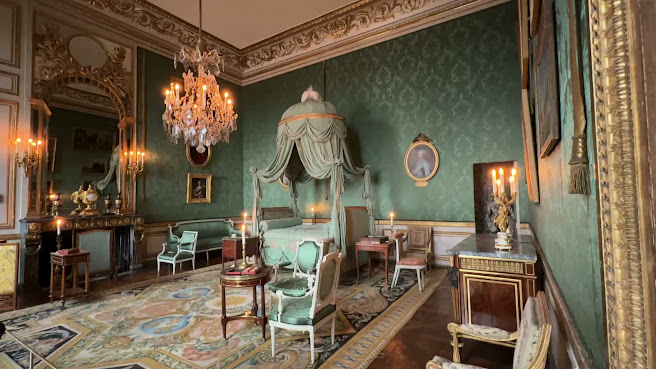 Hôtel de la Marine by null