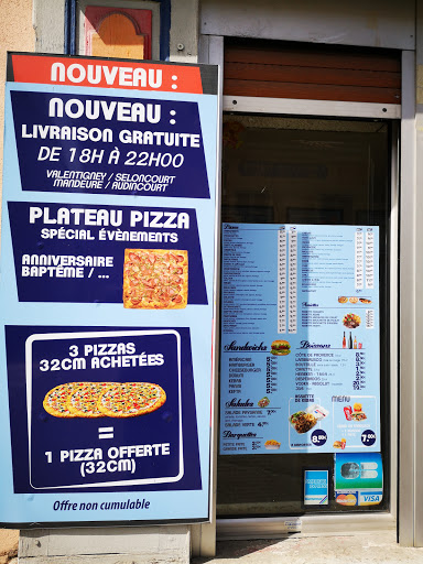 La Caverne aux Pizzas/Kebab - Thumbnail