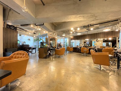 hair salon オルト