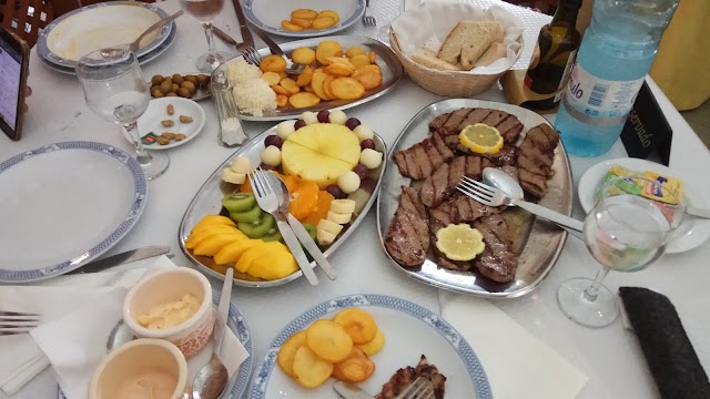 Restaurante "A Chaminé"