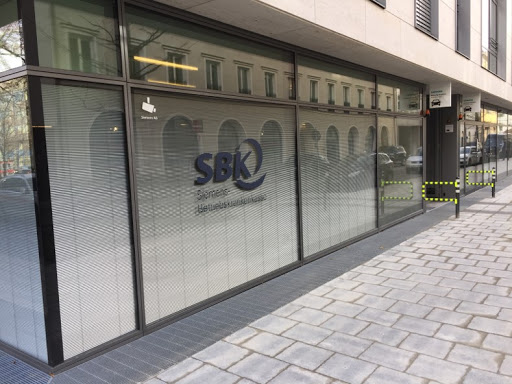 SBK-Geschäftsstelle München Innenstadt