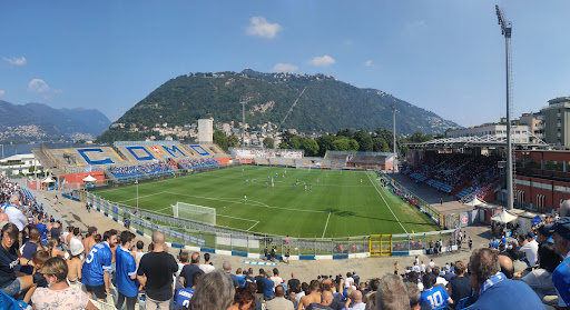 Como 1907 - Visual