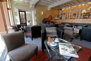 Photo n°10 de Logis Hôtel Restaurant Le Dauphin – Le Spa du Prieuré à Caen (Spa)