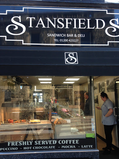 Stansfields - Visual