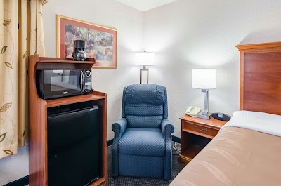 Quality Inn Lynchburg Near University