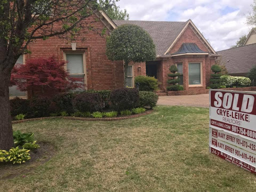 Katy Jeffrey McAlexander, Crye-Leike Realtors