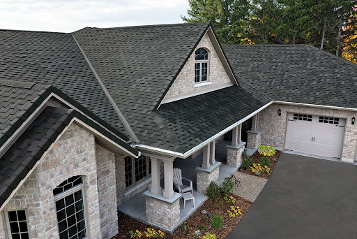 Solomon Roofing Logo