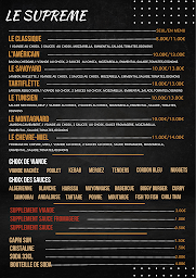 Photo n°18 de Le suprême à Échirolles (Restaurant)