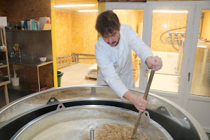 Photo n°13 de Brasserie Fée d'Orge à Bréhal (Microbrasserie)