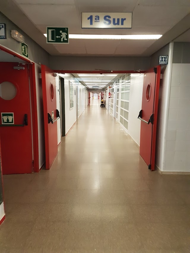 Hospital Clínico San Carlos