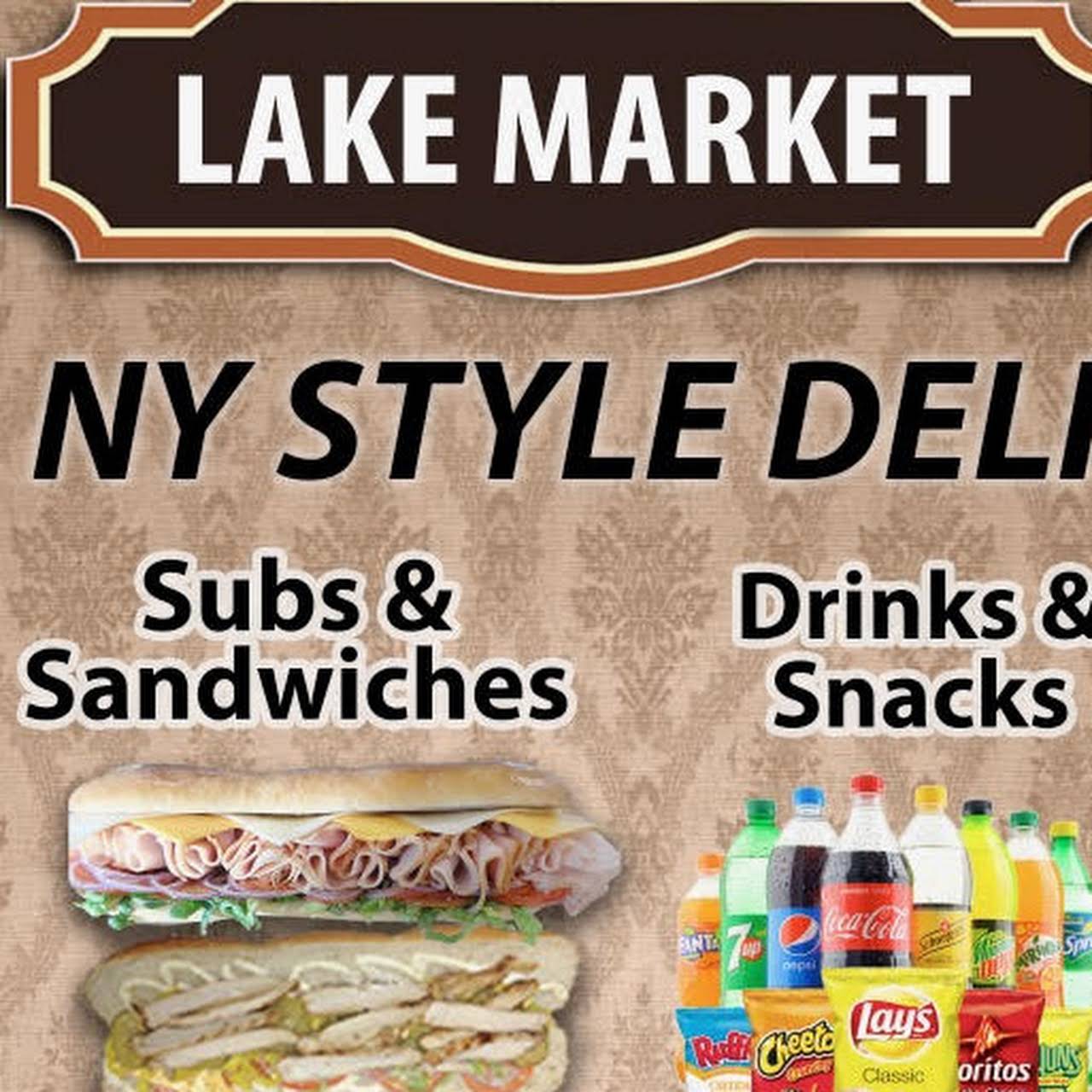 Lake Avenue halal Market Grocery Store in Fort Wayne