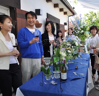 フラワーアレンジメント教室 セントフローレンス