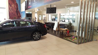 Photos of Honda Showroom Jordan