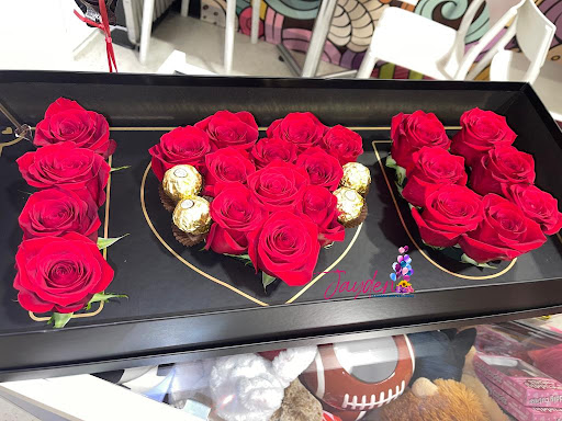 Jayden Flowers and Balloons Gallery - United States