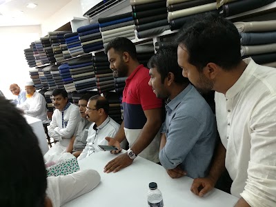 Photos of DHL Muradpur Branch