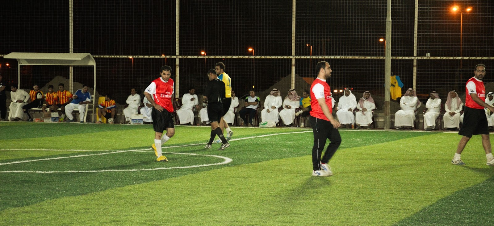 ملاعب أولمبيا سعودي الأحساء +اكاديميات - صورة 2