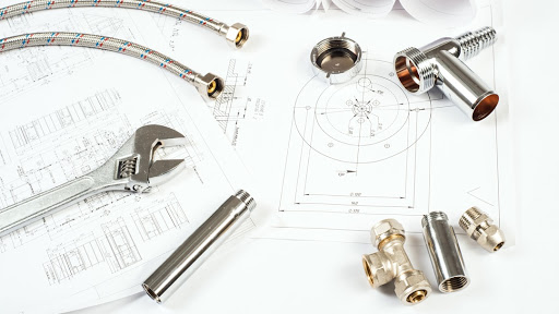 D.E.W. Plumbing - Visual