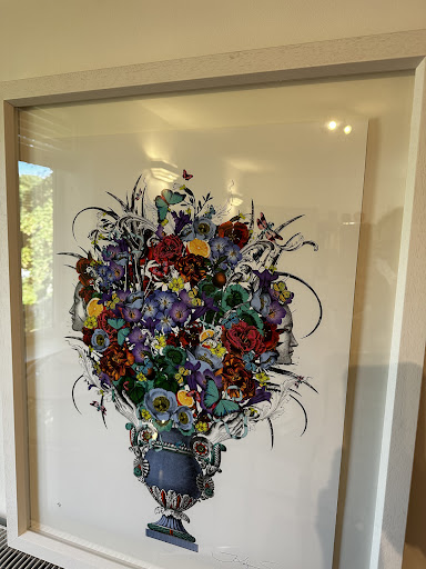 Vache Bleue Galleries St Albans - Thumbnail