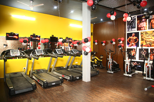 otwo Gym 'n' spa