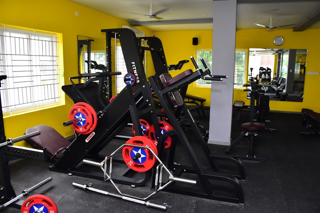 Get6 Gym Fitness Center Unisex Gym In Pudukkottai