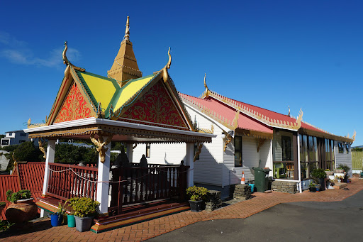 Cambodian Buddhist Temple - Wellington - Thumbnail