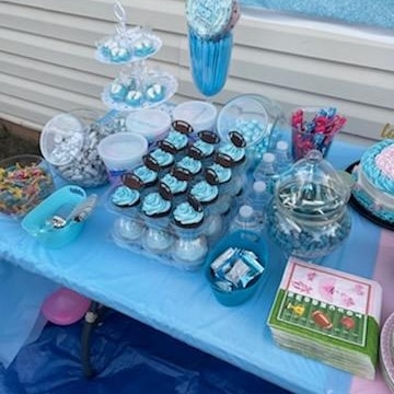 JTSweets - Visual