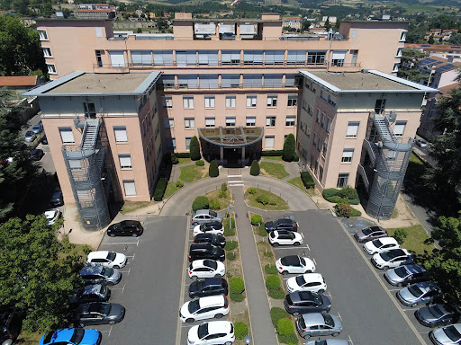 Photo de Hôpital Maurice André Saint-Galmier à Saint-Galmier (42330)