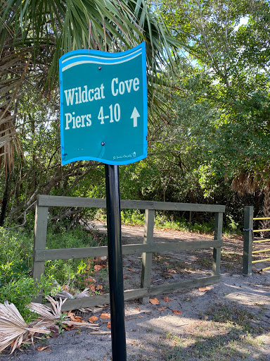 Wildcat Cove - Visual