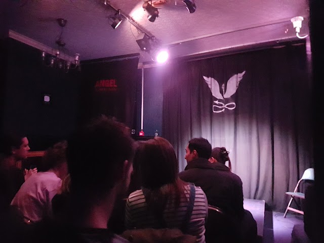 Angel Comedy Club