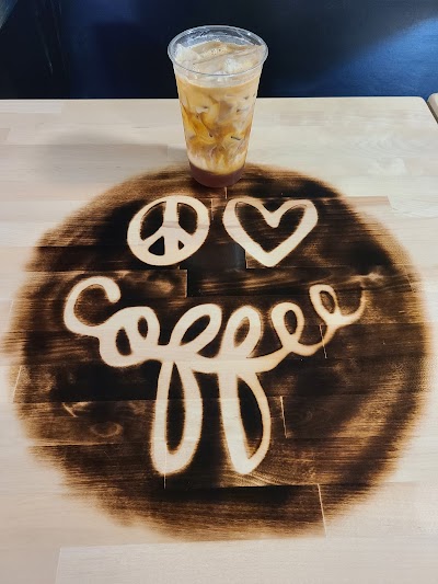 Peace Love Coffee VEGAN Cafe & Market